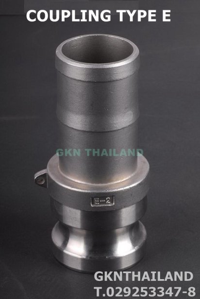 QUICK COUPLING SUS316 PART "E"